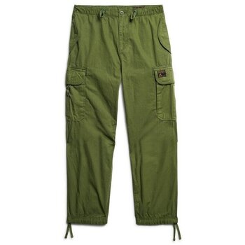 Superdry Broek  Pantalon baggy parachute