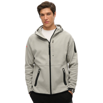 Superdry Blazer  Sweatshirt à capuche ample zippé Tech Logo