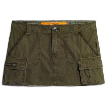 Superdry Rok  Jupe parachute femme Utility