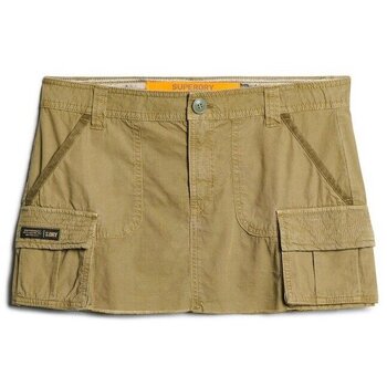 Superdry Rok  Jupe parachute femme Utility