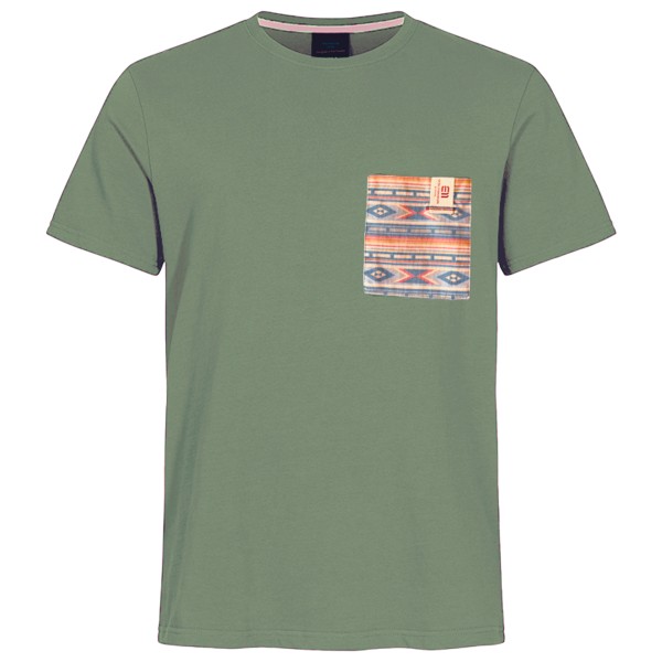 Elevenate  Costa Tee - T-shirt, groen