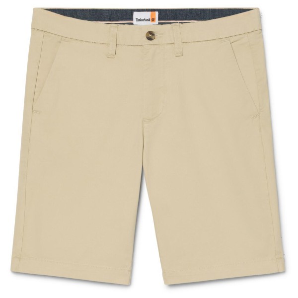 Timberland  Claremont Twill Chino Short - Short, beige