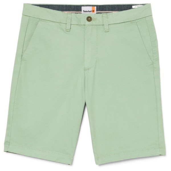 Timberland  Claremont Twill Chino Short - Short, groen