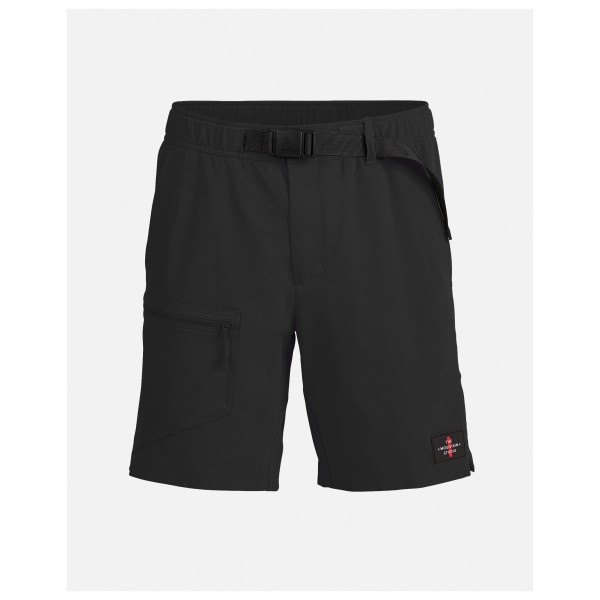 The Mountain Studio  Field Shorts - Short, zwart