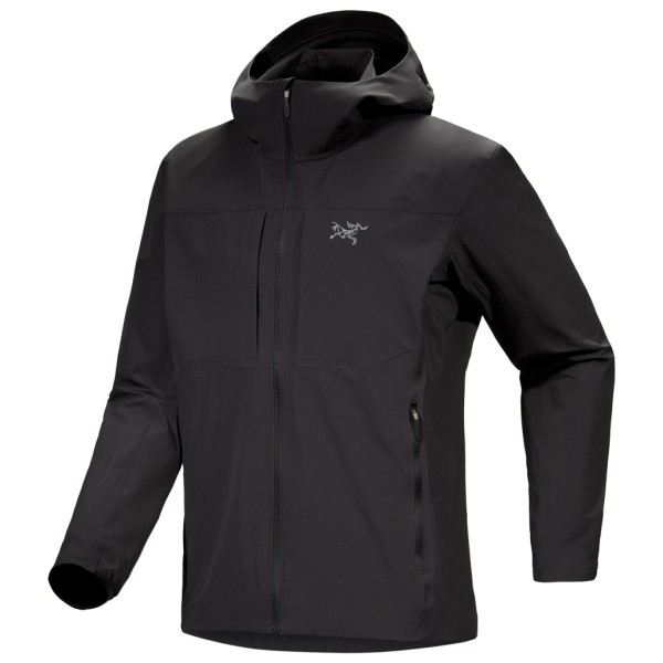 Arcteryx Arc'teryx - Gamma Lightweight Hoody - Softshelljack, zwart