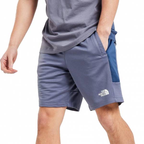 The North Face Mountain Athletics Heren Fleeceshort NF0A823OOEA1