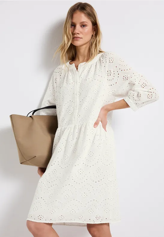 STREET ONE Midi-jurk
