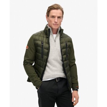 Superdry Blazer  Veste Softshell Hybrid Storm