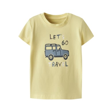Name it T-shirt Nbhmhope Lemon Meringue