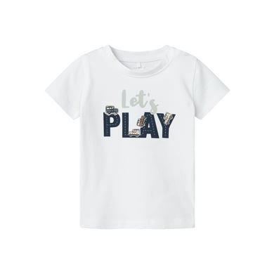 Name it T-shirt Nbmhanger Bright White