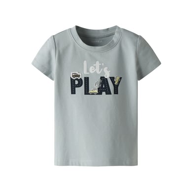 Name it T-shirt Nbmhanger Pearl Blauw