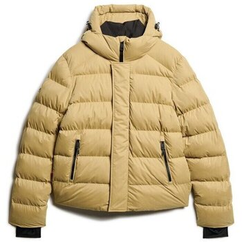 Superdry Donsjas  Doudoune à capuche en microfibre