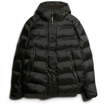 Superdry Donsjas  Doudoune à capuche City Graphic