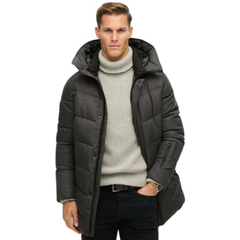 Superdry Donsjas  Doudoune rembourré à chevrons City