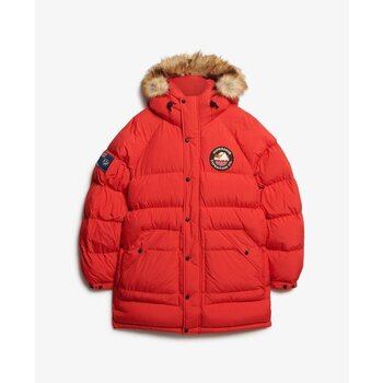 Superdry Donsjas  Doudoune longue Everest