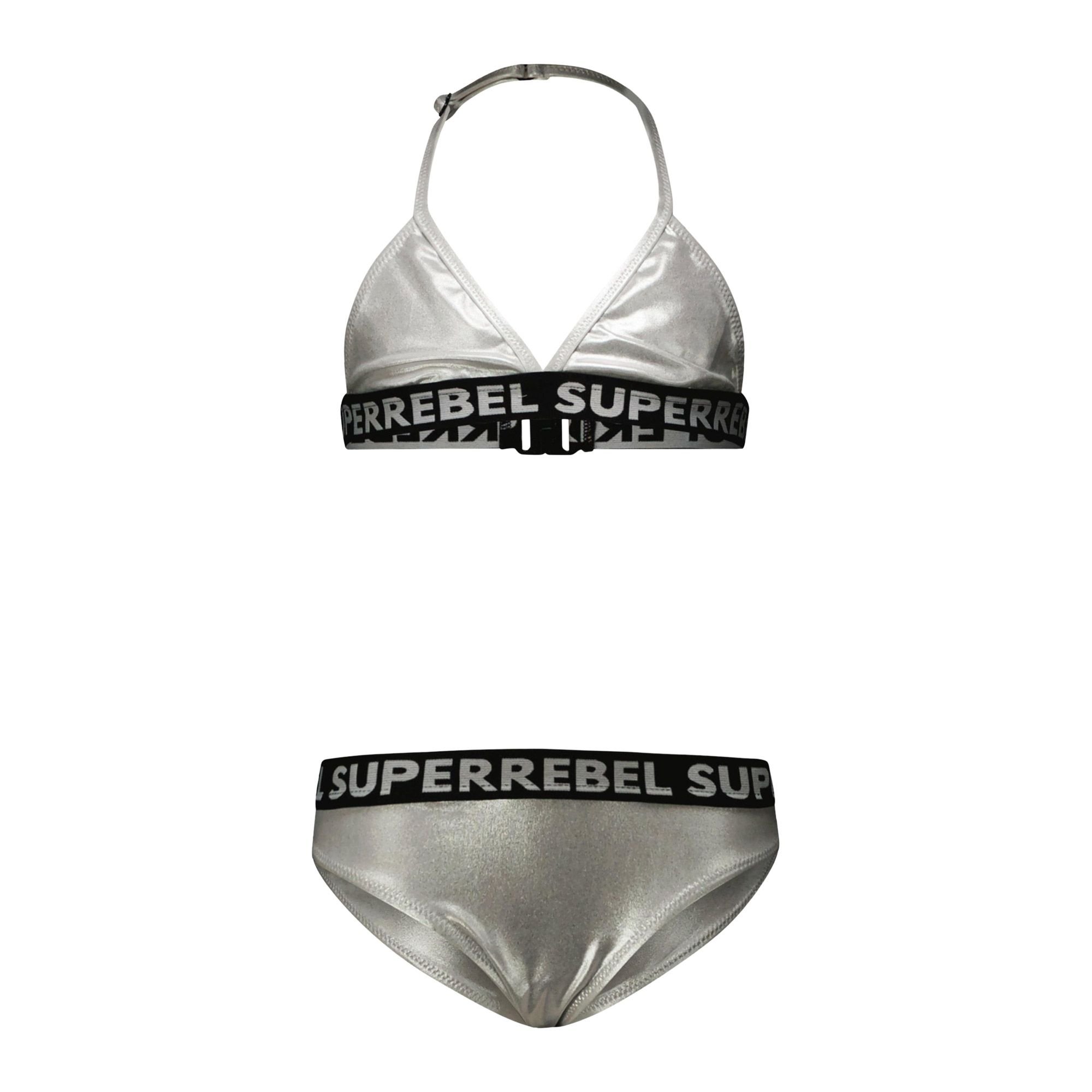 SuperRebel Isla Basic Cool Triangle Bikini Meisjes
