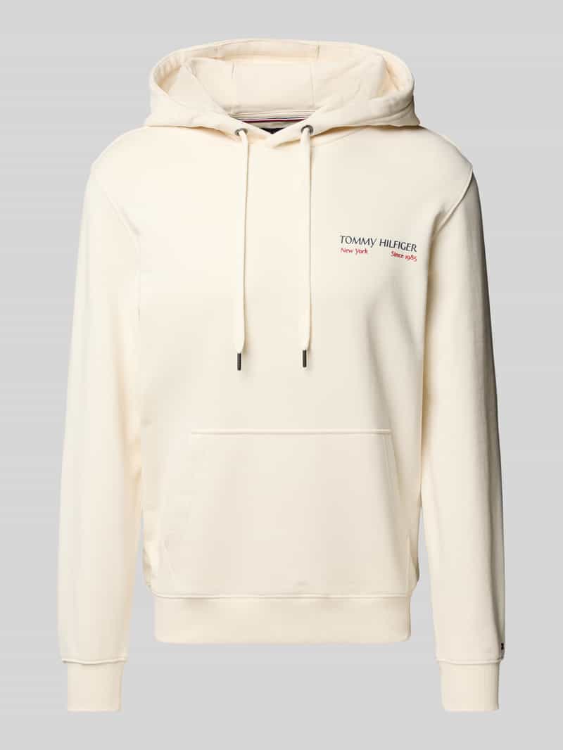 Tommy Hilfiger Hoodie HILFIGER COLOR PHOTO PRT HOODIE