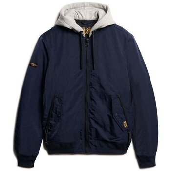 Superdry Windjack  Blouson militaire à capuche MA1