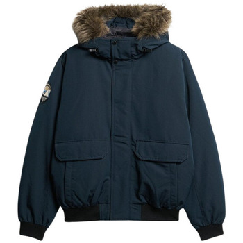 Superdry Windjack  Bomber à fourrure synthétique Everest