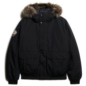 Superdry Windjack  Bomber à fourrure synthétique Everest