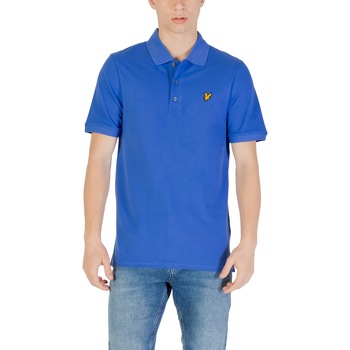 Lyle & Scott Polo Shirt Korte Mouw Lyle & Scott SP400VOG