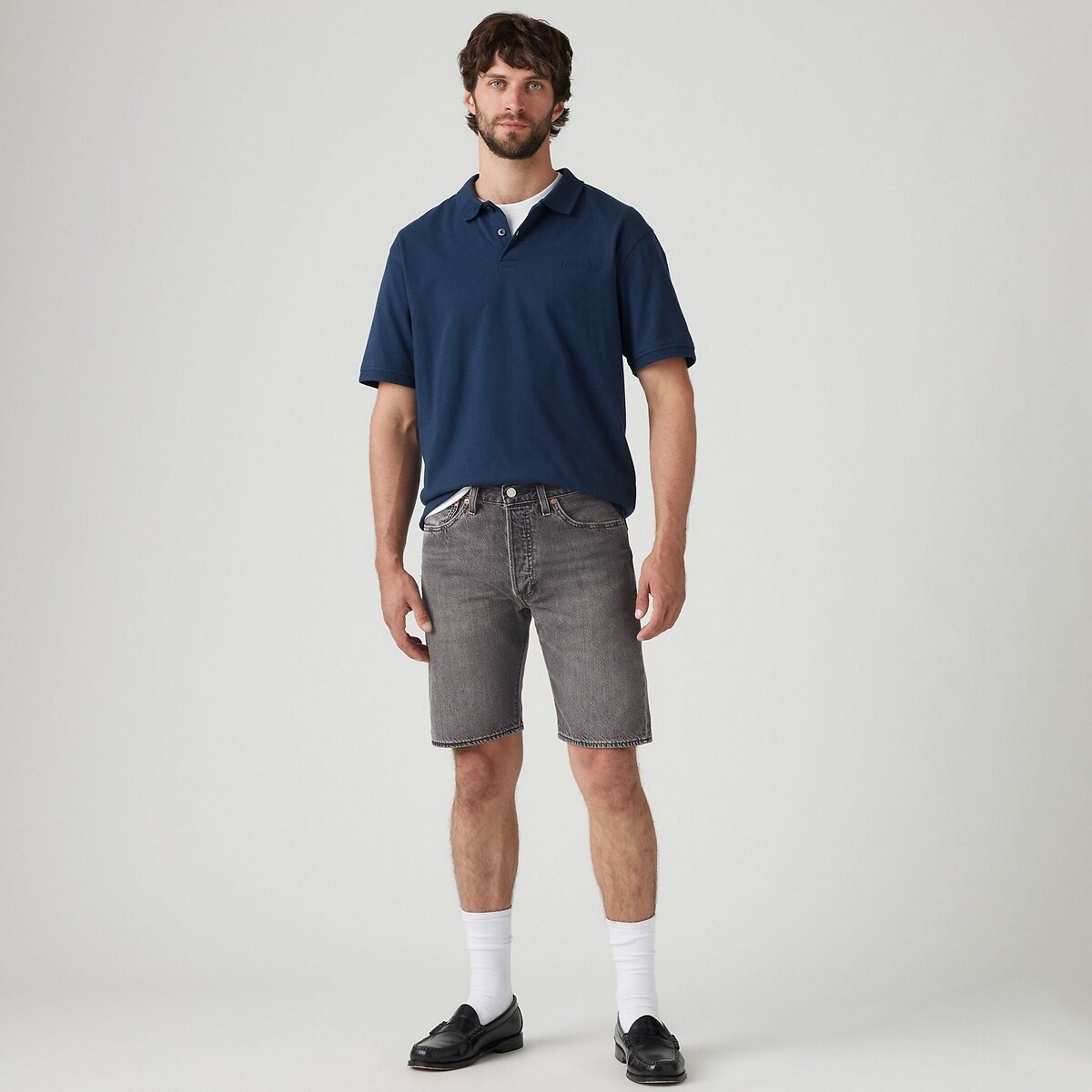 Levi's Jeansshort 501 FRESH COLLECTION, 501 collection