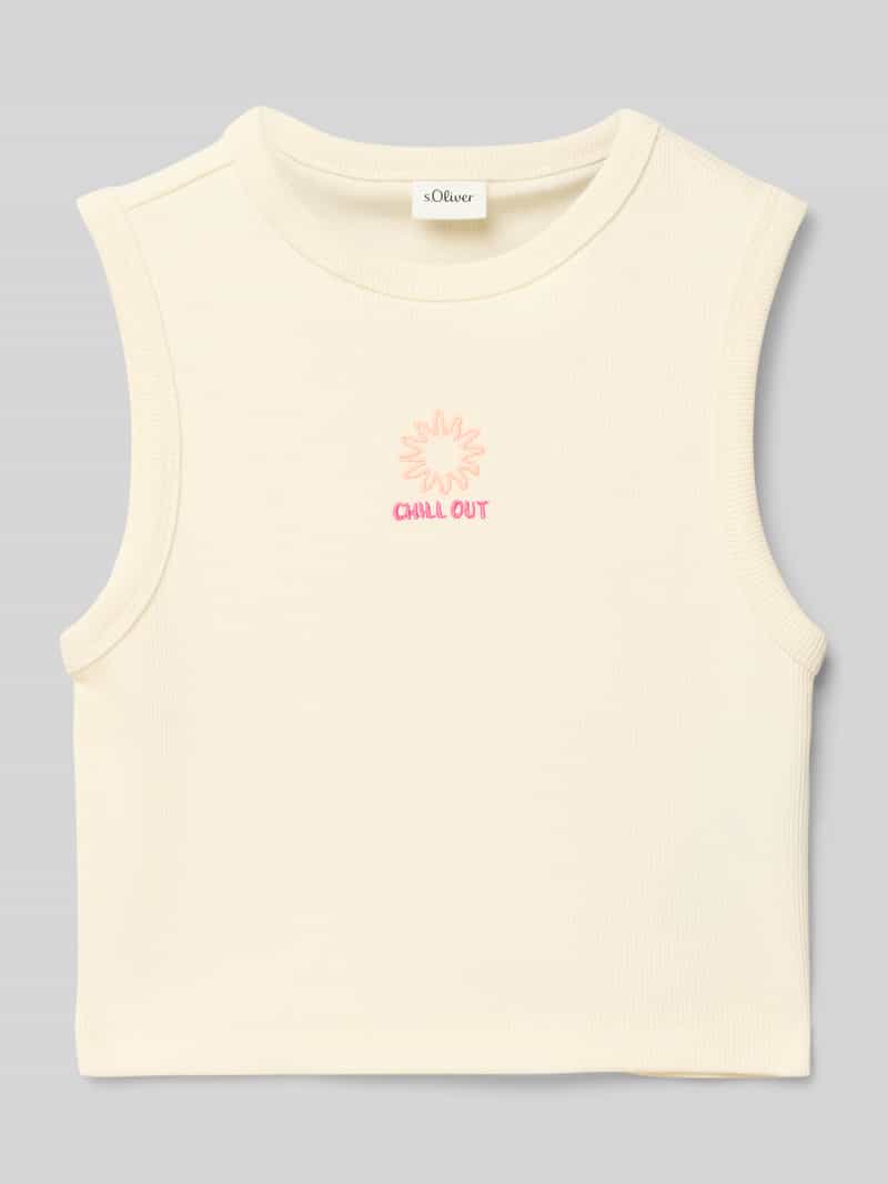 S.Oliver RED LABEL Junior Tanktop