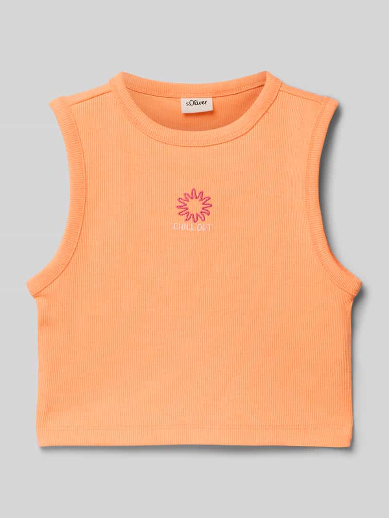 S.Oliver RED LABEL Junior Tanktop