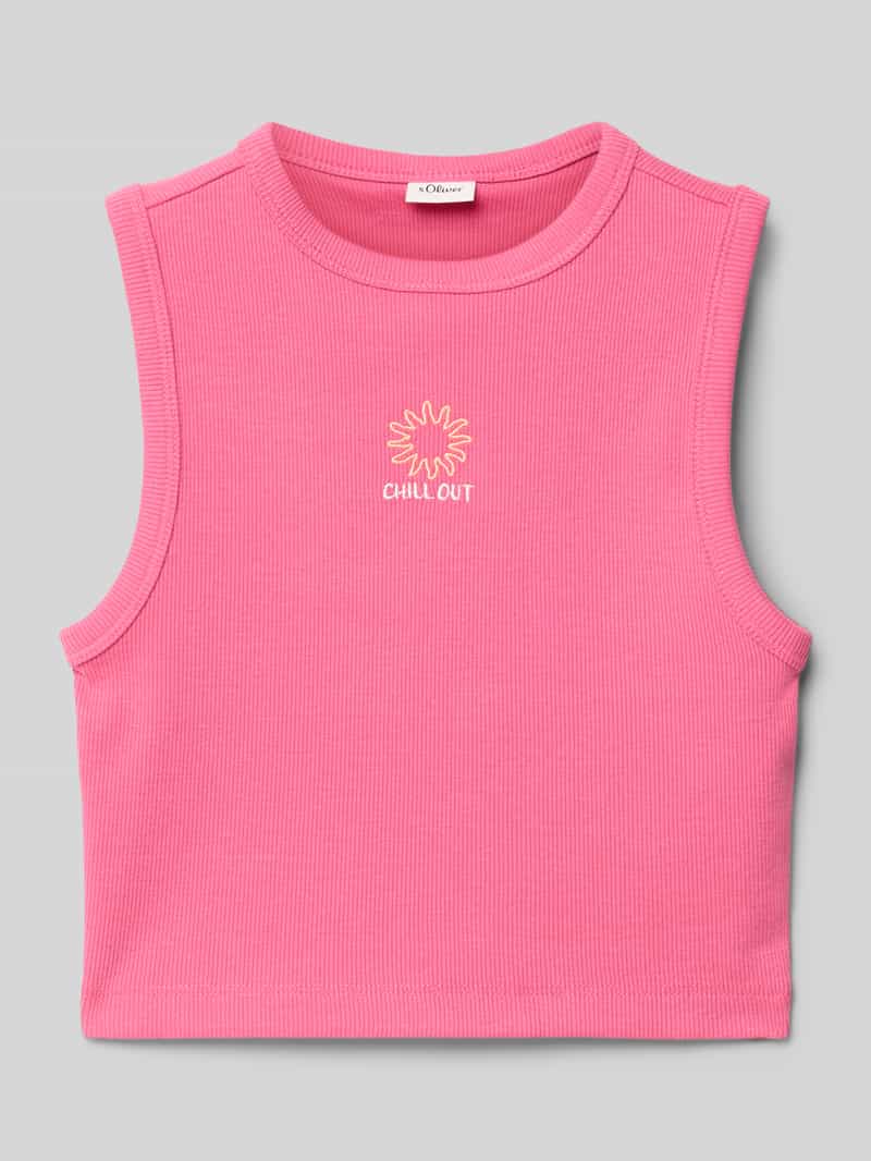 S.Oliver RED LABEL Junior Tanktop