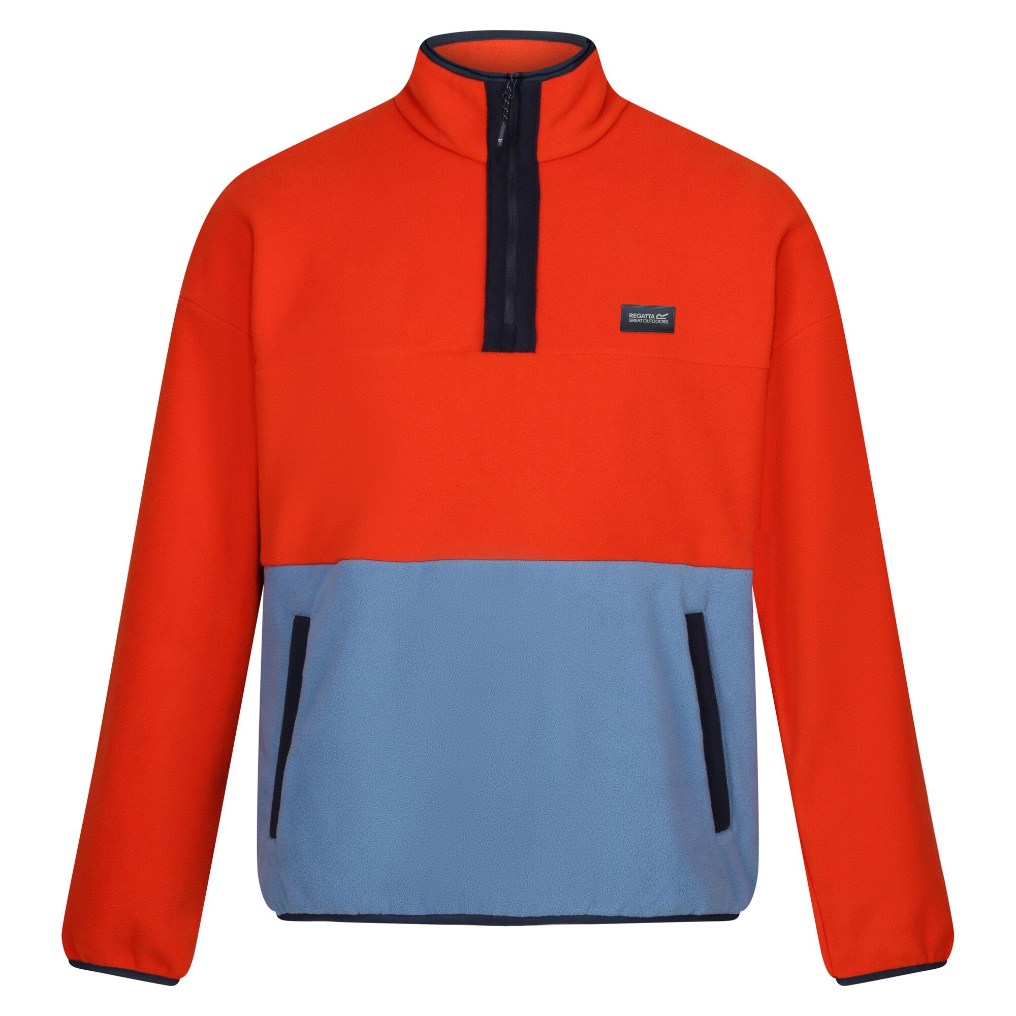 Regatta Heren callide fleece top