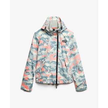 Superdry Blazer  Veste imperméable à capuche femme Mountain