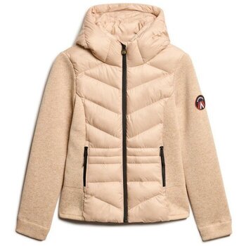 Superdry Blazer  Veste hybride en maille à capuche femme Storm
