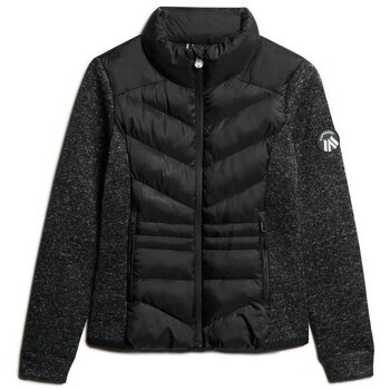 Superdry Blazer  Veste hybride en maille femme Storm