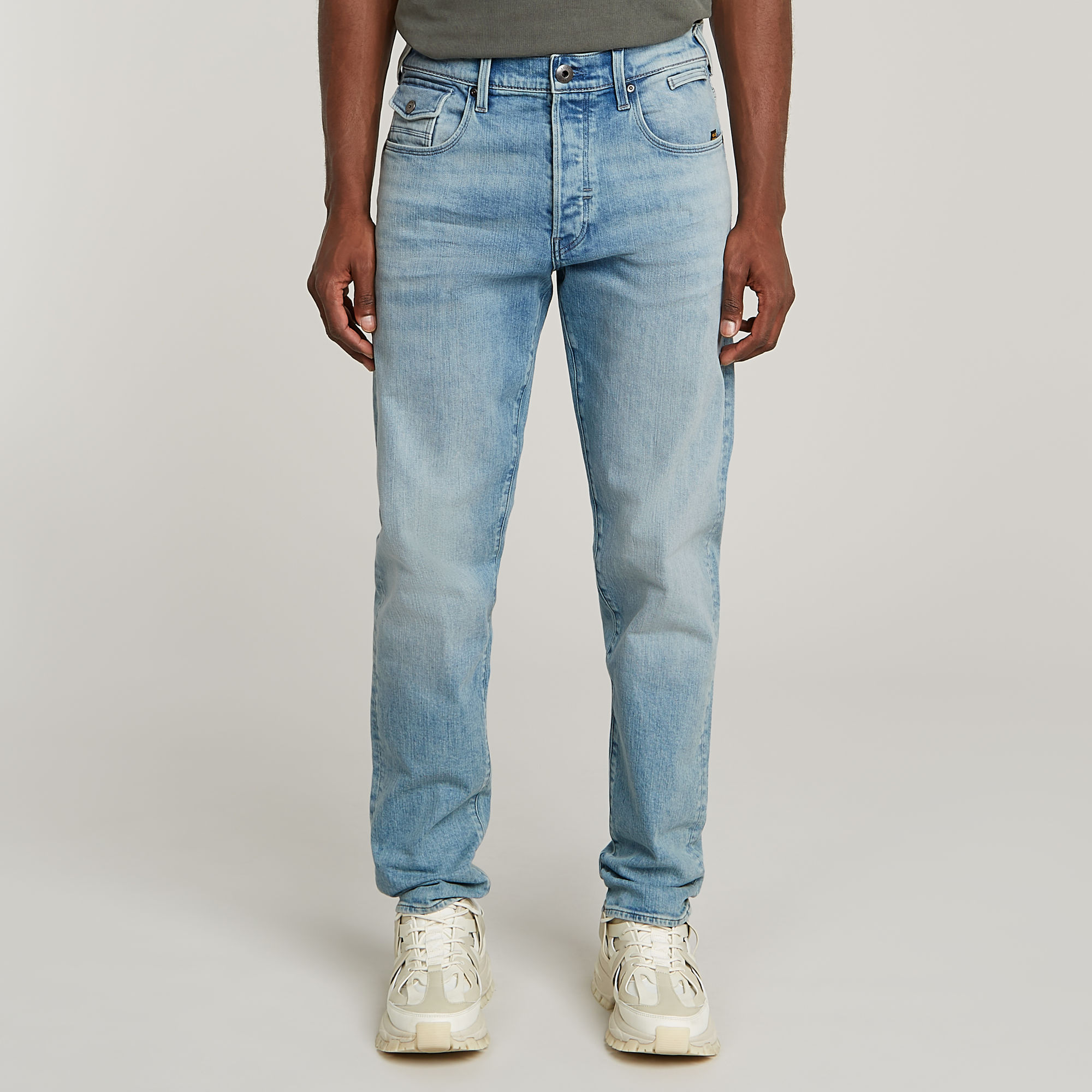 G-Star RAW Tapered jeans Morry FWD 3D Regular Tapered