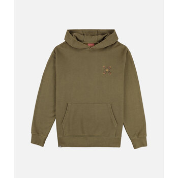 Oxbow Sweater  4flo retro-borsthoodie SEREGOR