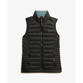 Superdry Donsjas  Doudoune sans manches femme Fuji Lite