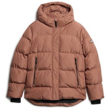 Superdry Donsjas  Doudoune à capuche 5 compartiments femme
