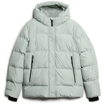 Superdry Donsjas  Doudoune à capuche 5 compartiments femme