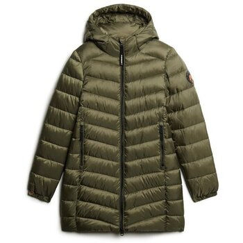 Superdry Donsjas  Doudoune à capuche femme Fuji