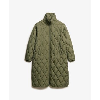 Superdry Donsjas  Doudoune femme Superlong Liner