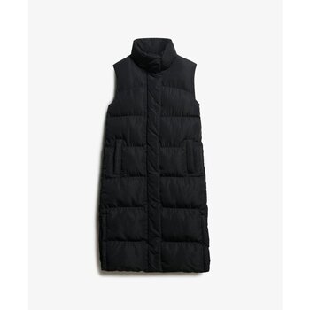 Superdry Donsjas  Doudoune longue sans manches femme