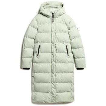 Superdry Donsjas  Doudoune longue en microfibre femme