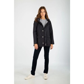 Armor Lux Mantel  Parka femme audierne