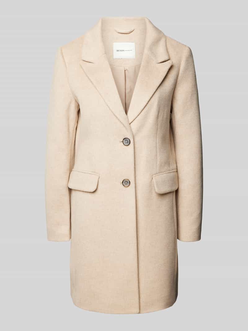 Tom Tailor Denim Korte jas met wol