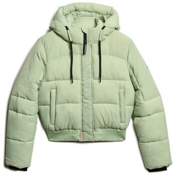 Superdry Windjack  Bomber rembourré femme Ripstop