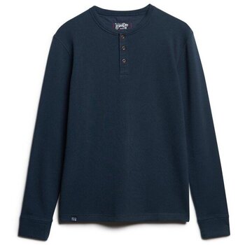 Superdry Sweater  Sweatshirt à col tunisien The Merchant Store