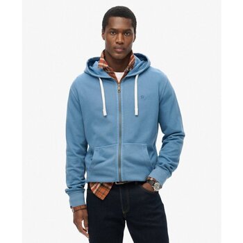 Superdry Sweater  Sweatshirt à capuche zippé classique Essential