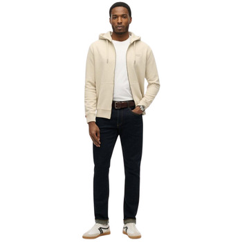 Superdry Sweater  Sweatshirt à capuche zippé Logo Essential