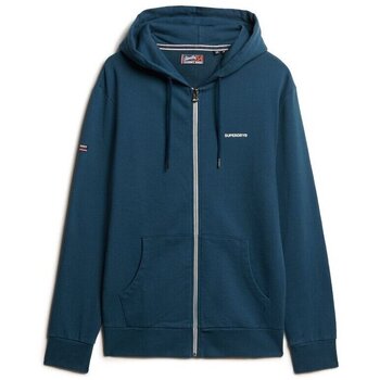 Superdry Sweater  Sweatshirt à capuche zippé uni
