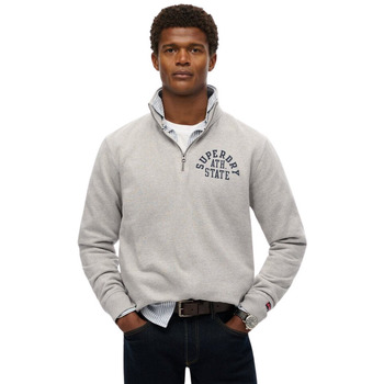 Superdry Sweater  Sweatshirt à col zippé Athletic Essentials